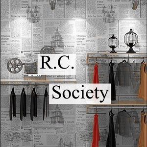 Meet your Posher, R.C. Society 🦋